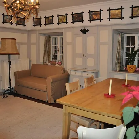 Gasteg Apartment Maria Alm am Steinernen Meer
