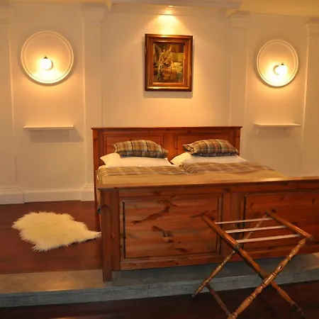 Apartment Gasteg *